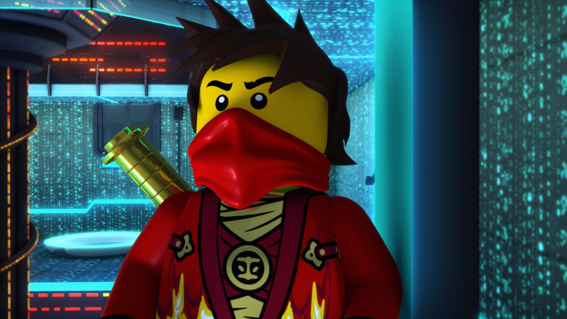 1920x1080 Lego Ninjago: Masters Of Spinjitzu Wallpaper and Background: Free HD Download