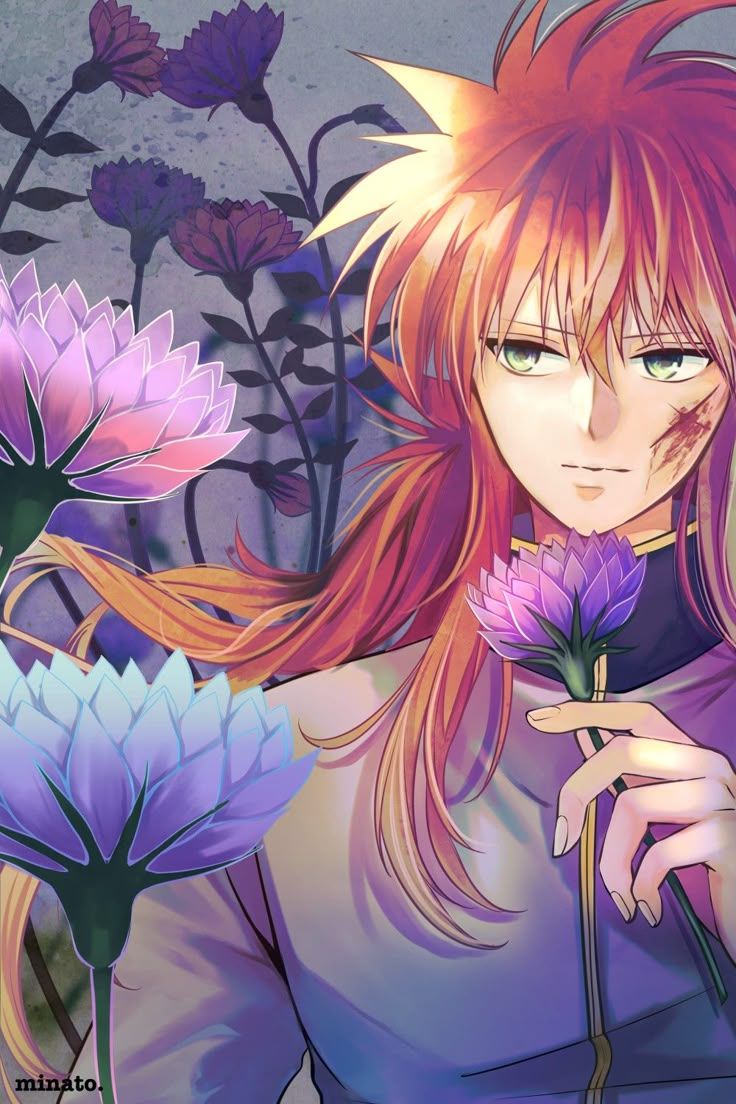 736x1104 Yyh wallpaper. Koenma yu yu hakusho fanart, Kurama yu yu hakusho fanart, Anime art