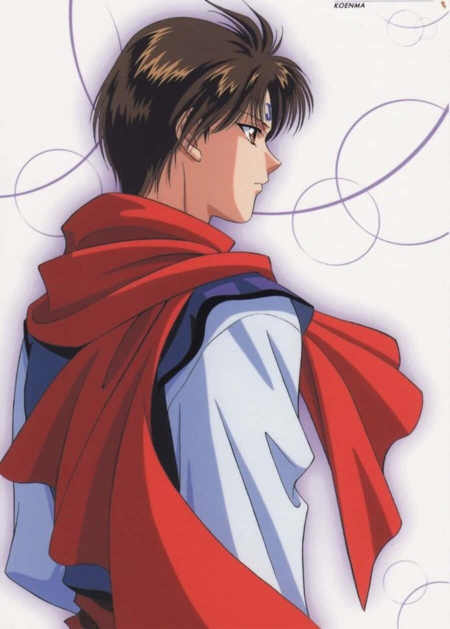 900x1258 Download Koenma from Yu Yu Hakusho Series Wallpaper