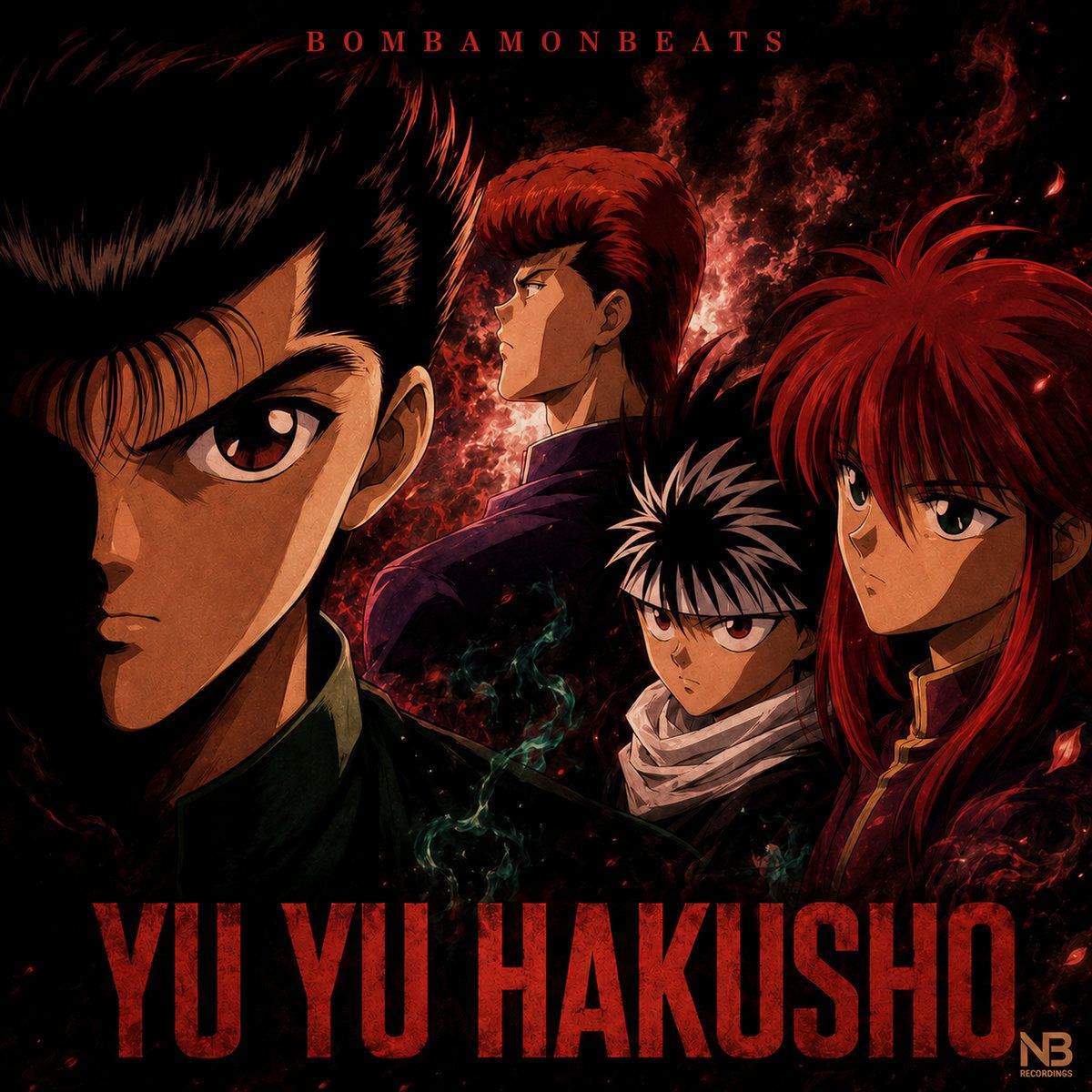 1200x1200 YU YU HAKUSHO