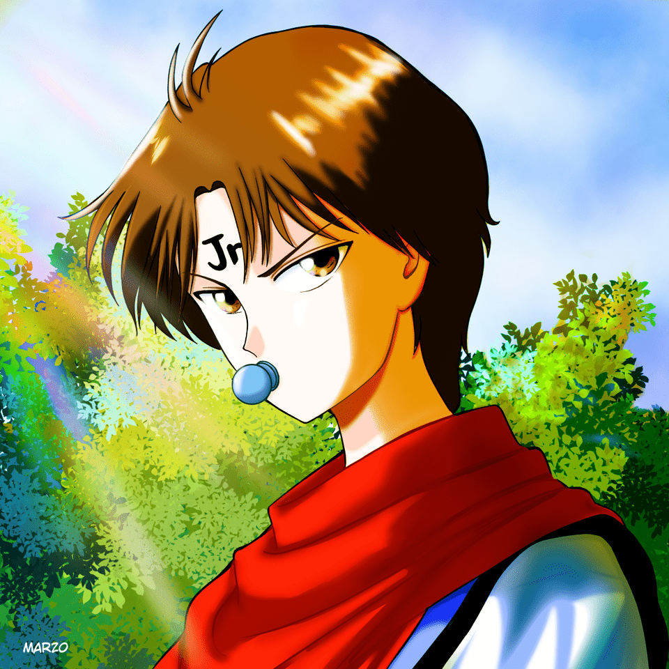 960x960 Koenma jr fanart Marzo ART street