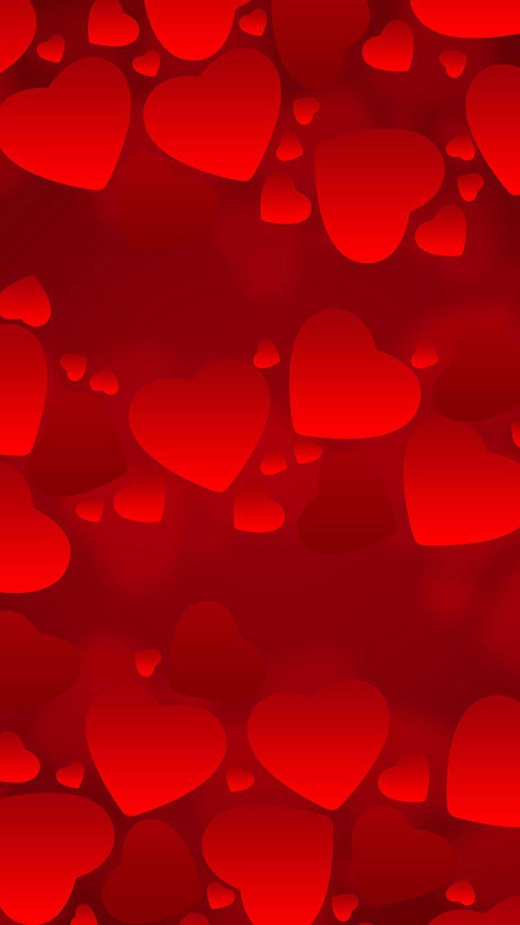 750x1334 Valentine Wallpaper for iPhone