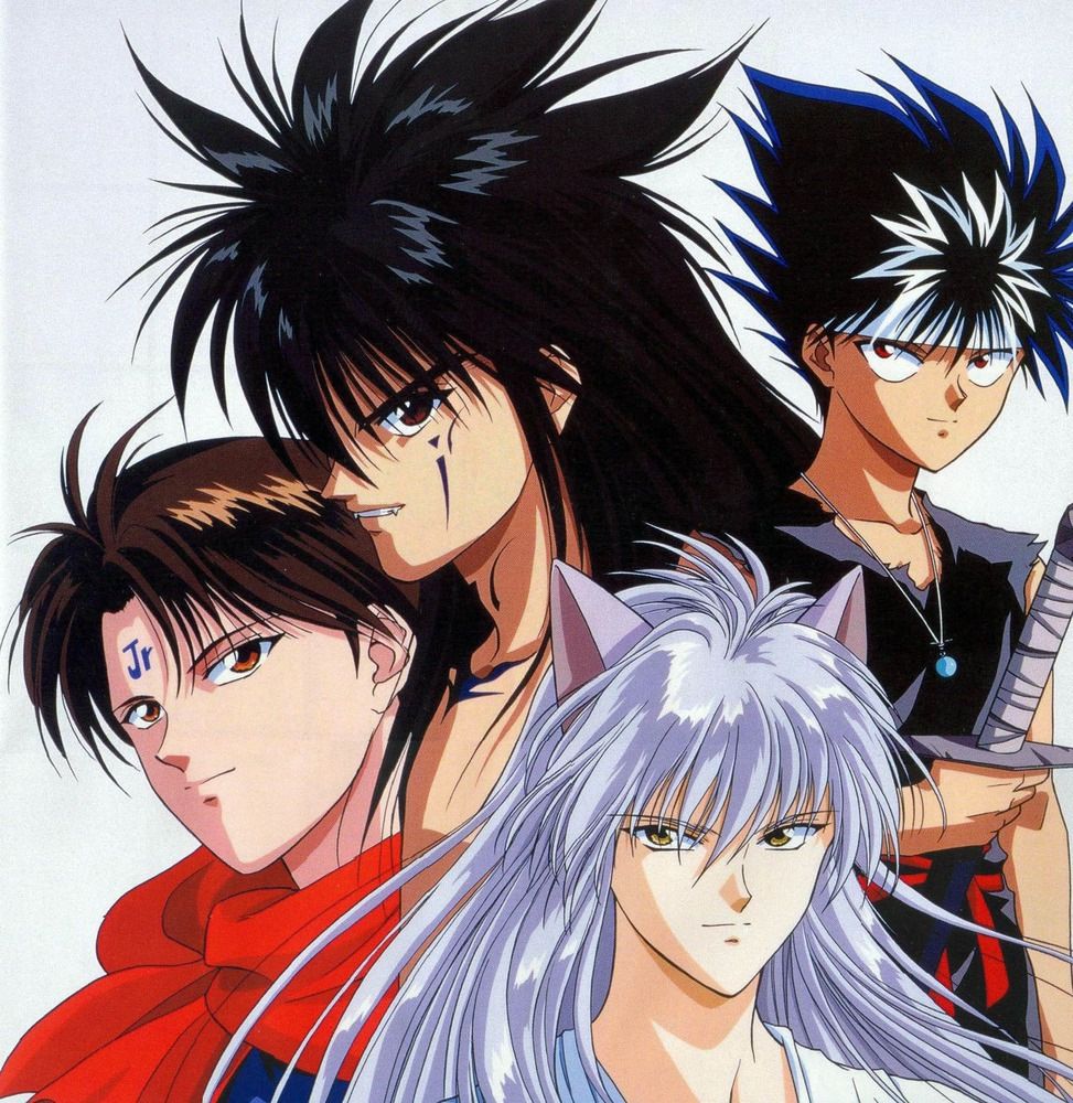 973x1000 Koenma, Yu Yu Hakusho Anime Image Board