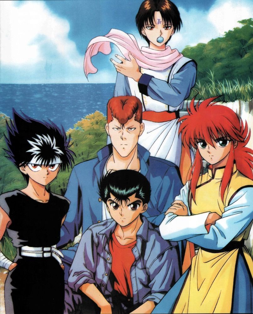 805x1000 Discover 23 YuYu Hakusho and yu yu hakusho anime ideas. yusuke urameshi demon form, urameshi demon form, yuyu hakusho and more