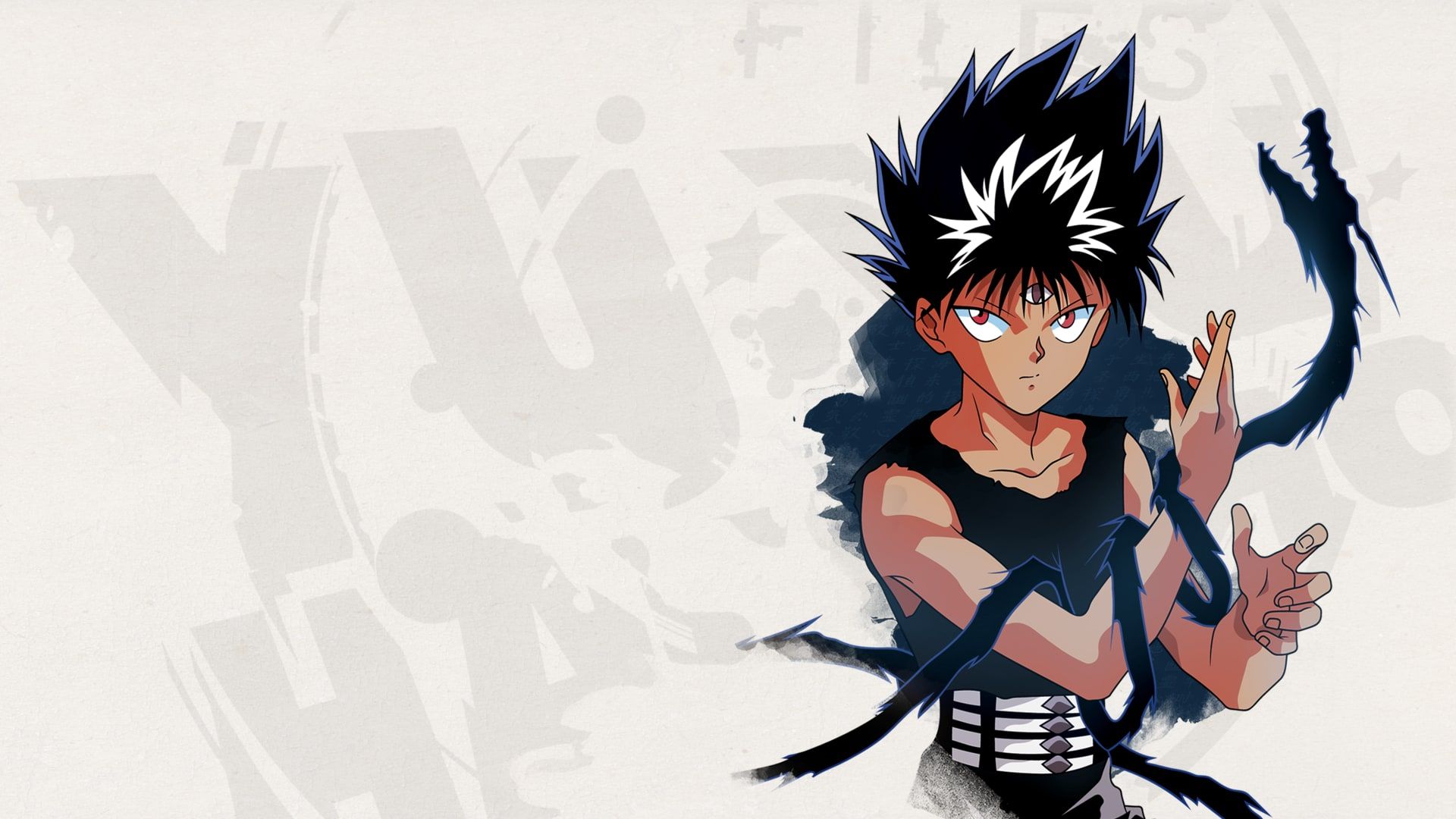 1920x1080 Prime Video: Yu Yu Hakusho
