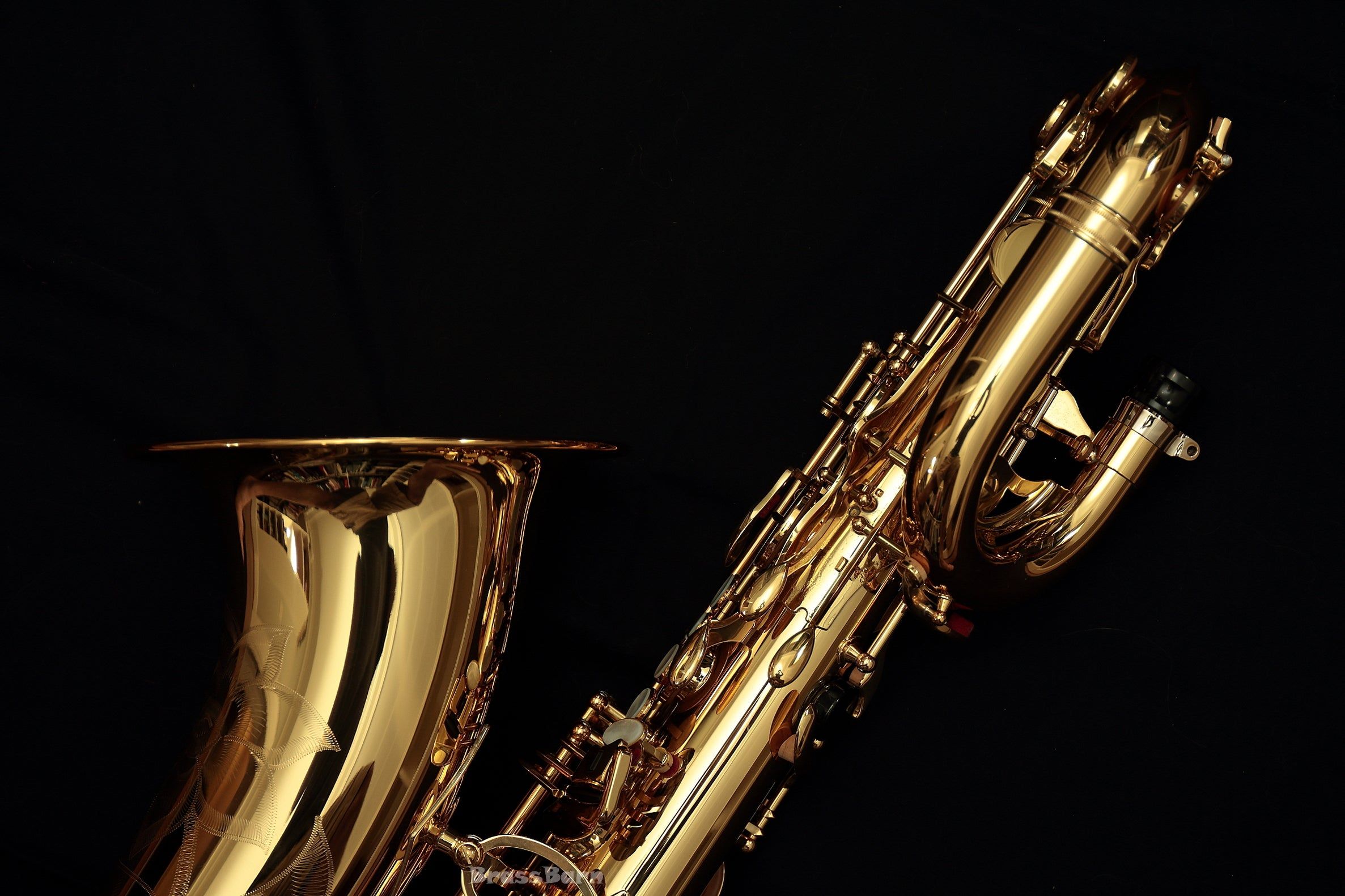 2373x1582 Yamaha YBS 82 Custom Baritone Saxophone