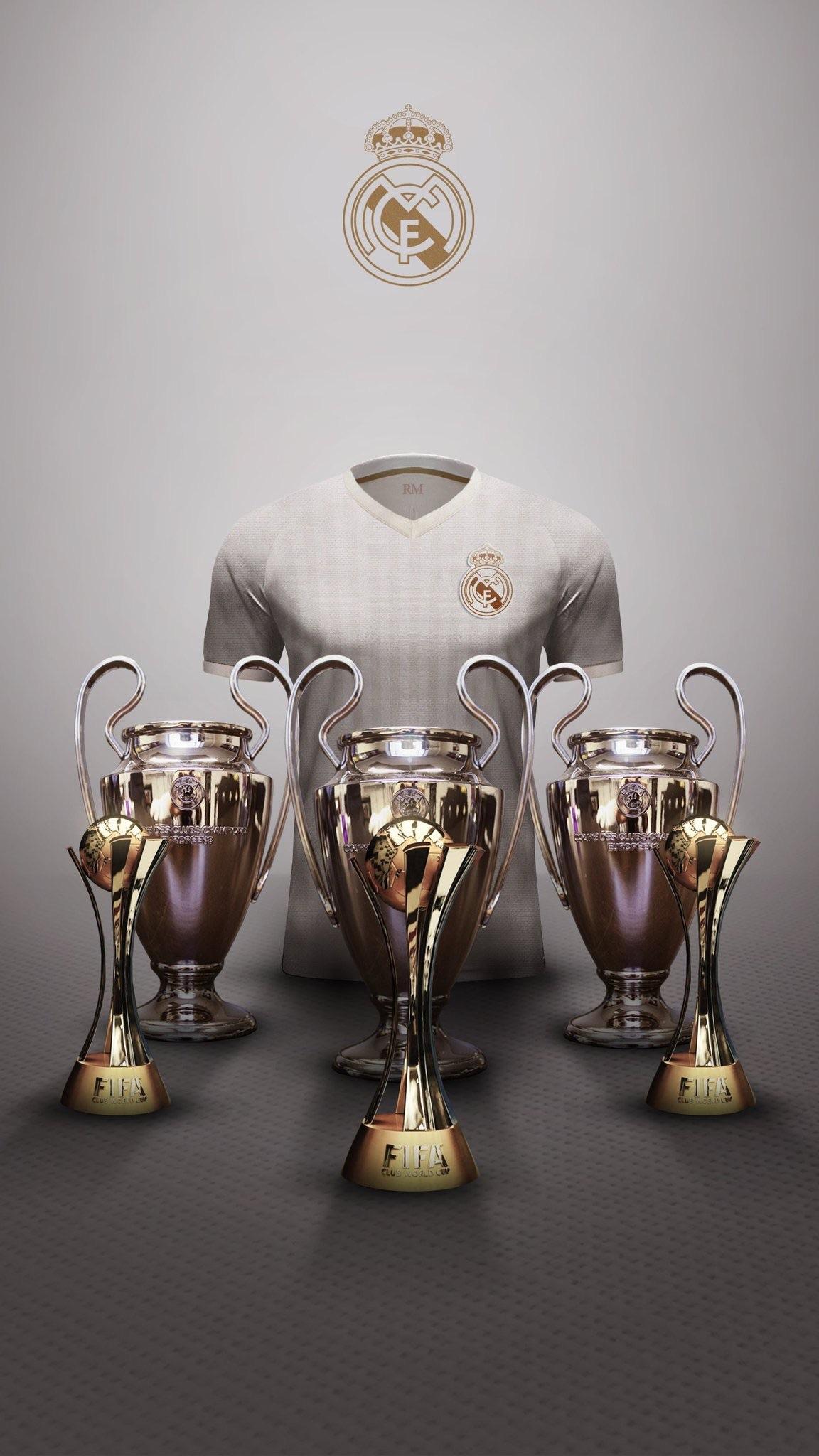 1152x2048 No club comes close to Madrid! Beautiful wallpaper for you all!