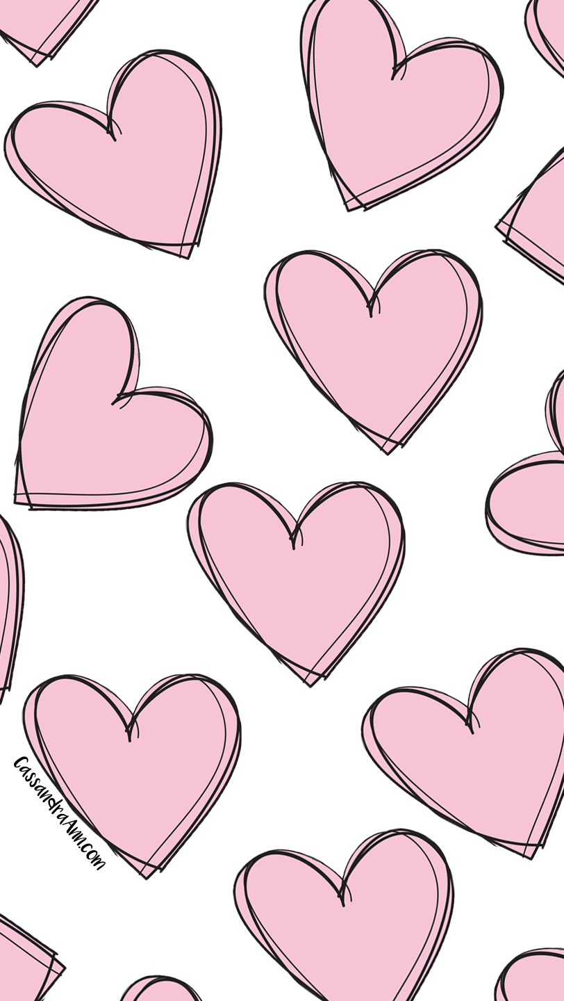 Valentine's Day Phone Wallpapers - Top Free Valentine's Day Phone ...