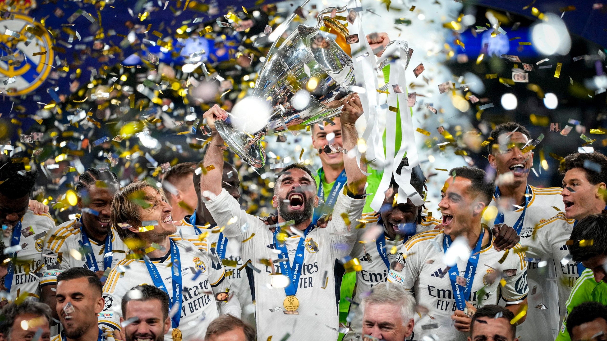 2560x1440 Mbappé declares his 'immense pleasure' at joining Real Madrid after unhappy end to PSG career. FOX 5 San Diego & KUSI News