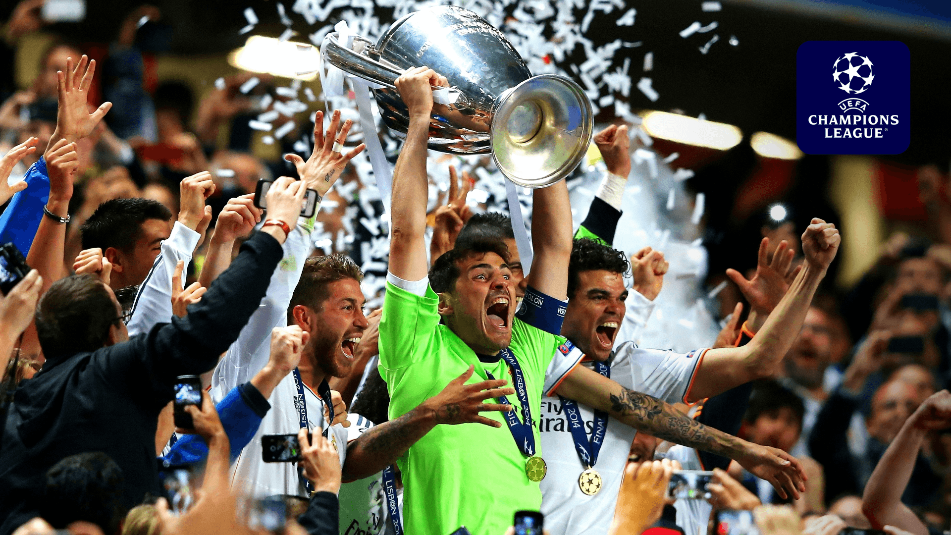 1920x1080 Watch How Real Madrid Conquered Europe 14 Times Online