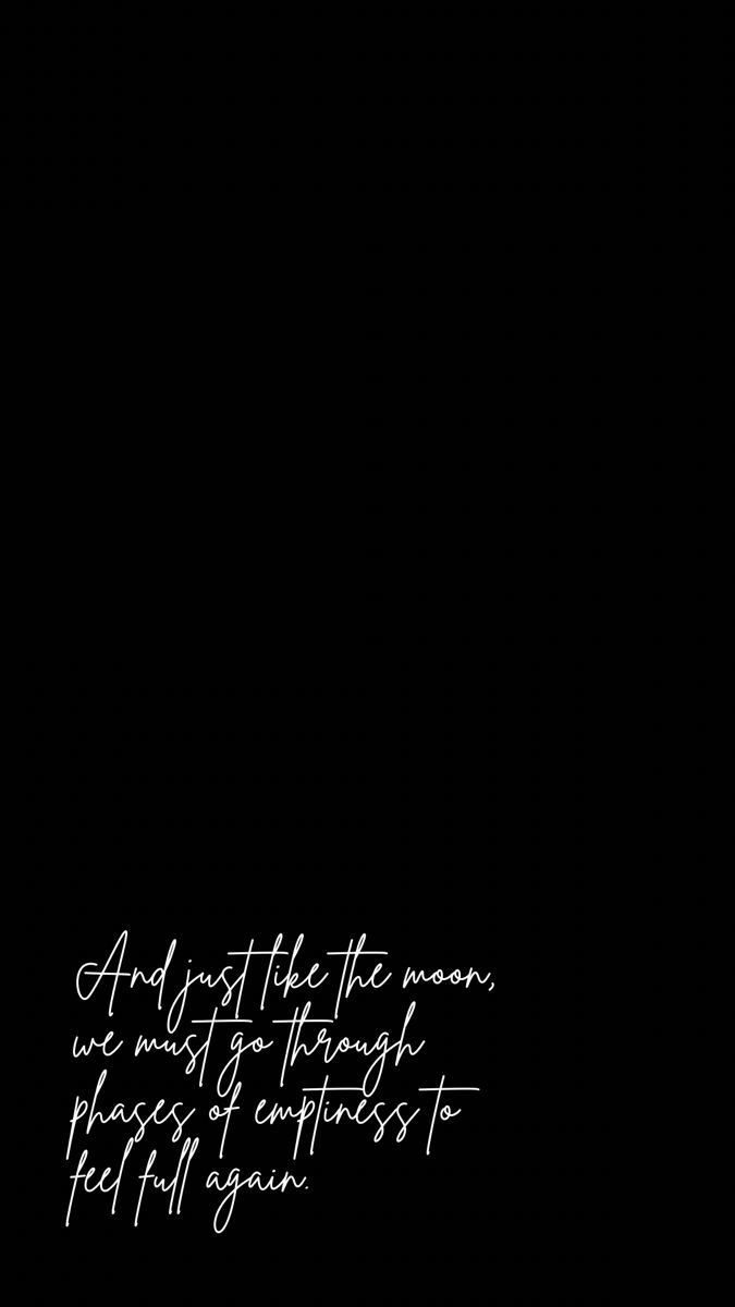 675x1200 Positive Quotes Wallpaper. Black quotes wallpaper, Quote aesthetic, Words quotes