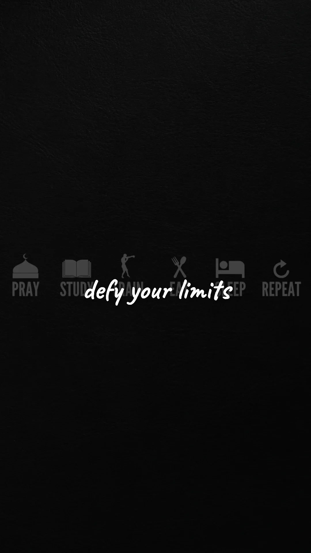 1080x1920 Dark Motivational Wallpaper