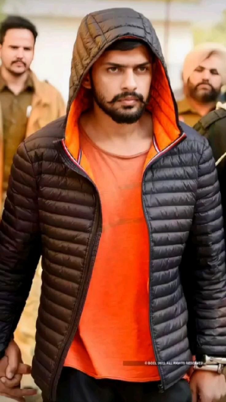 736x1308 lawrence bishnoi HD wallpaper