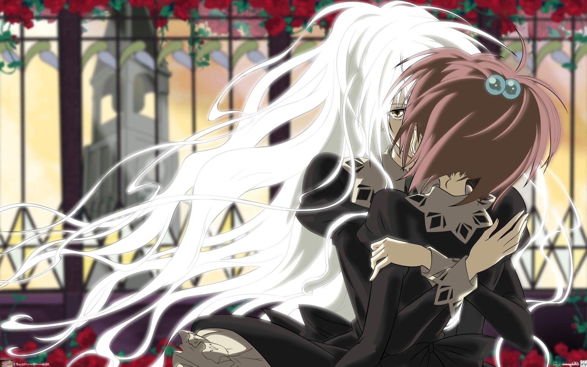 1920x1200 Strawberry Panic Wallpaper background picture