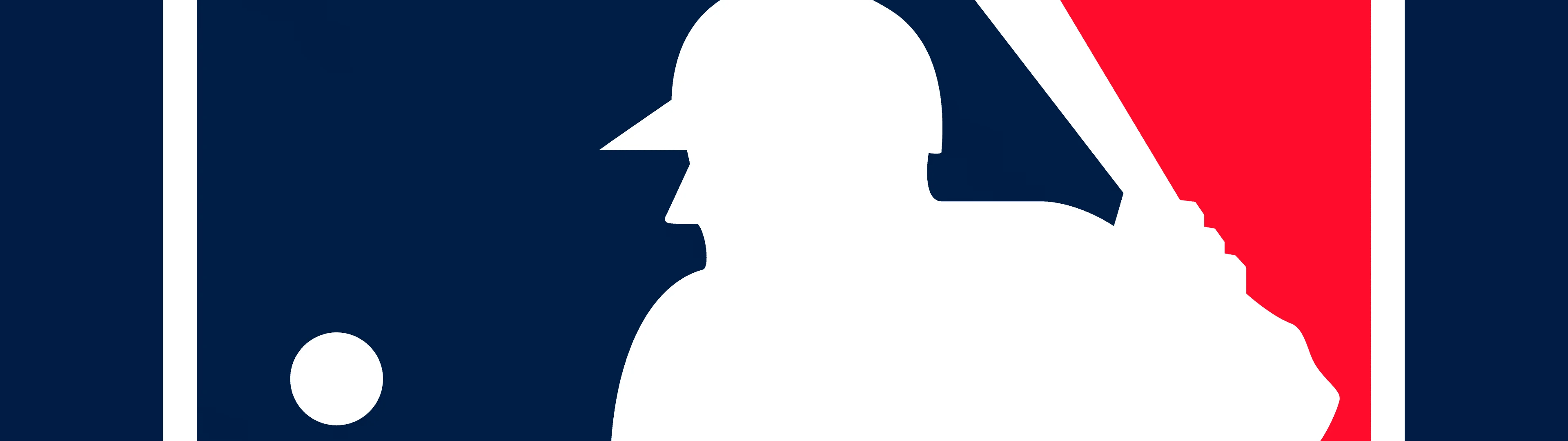 3840x1080 Major League Baseball (MLB) Wallpaper 4K, Logo, Minimalist