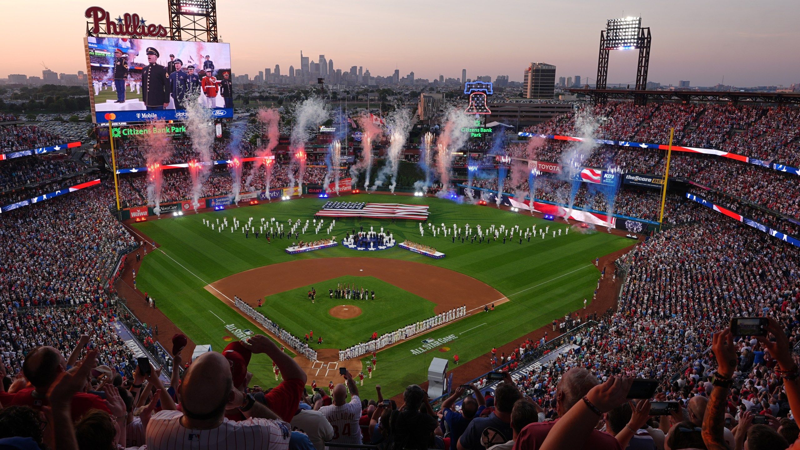2560x1440 MLB to have earliest opening day on March 24 in 2027