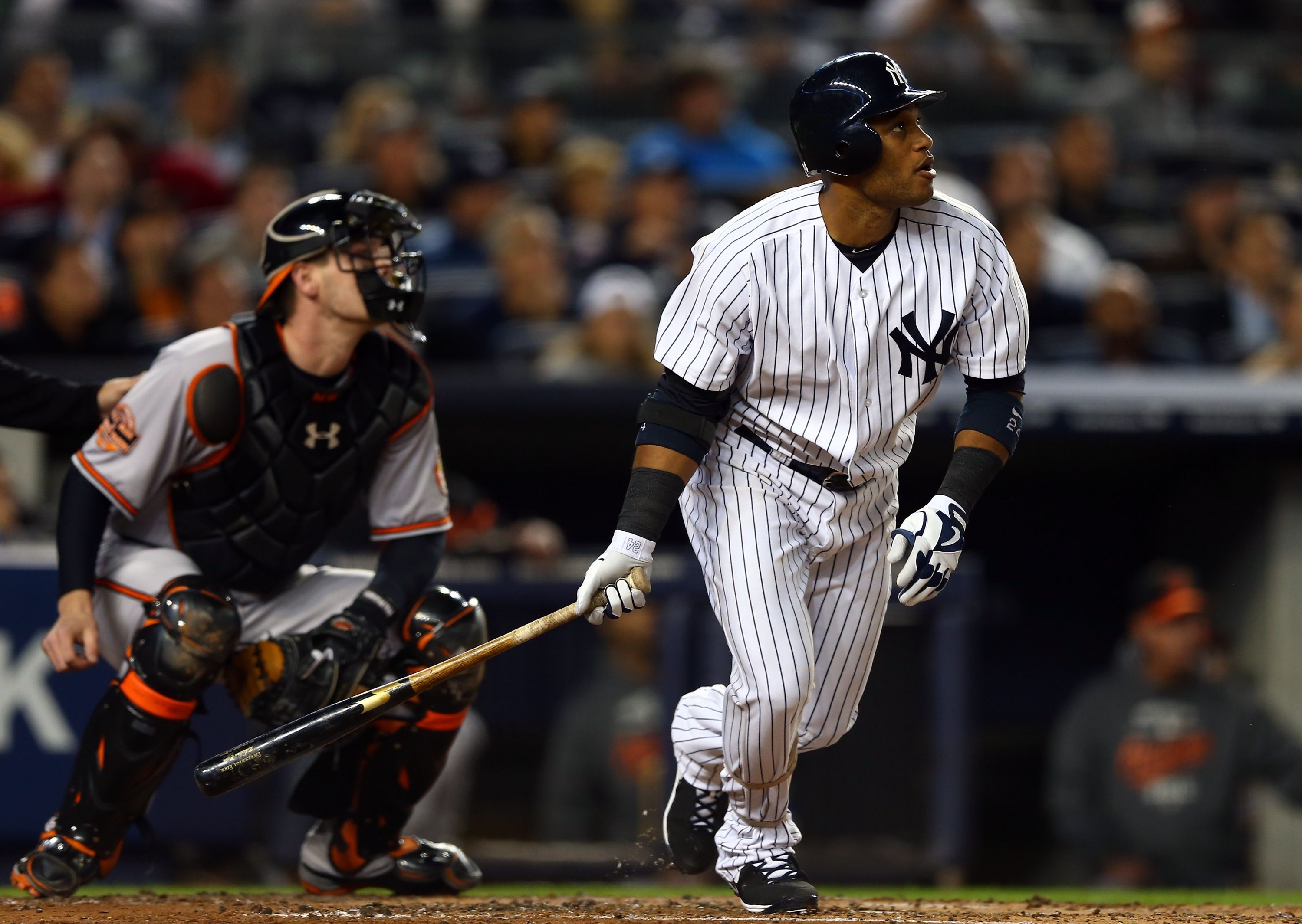 3000x2130 Phone wallpaper: New York Yankees, Sports, Mlb, Logo, Baseball 1166657