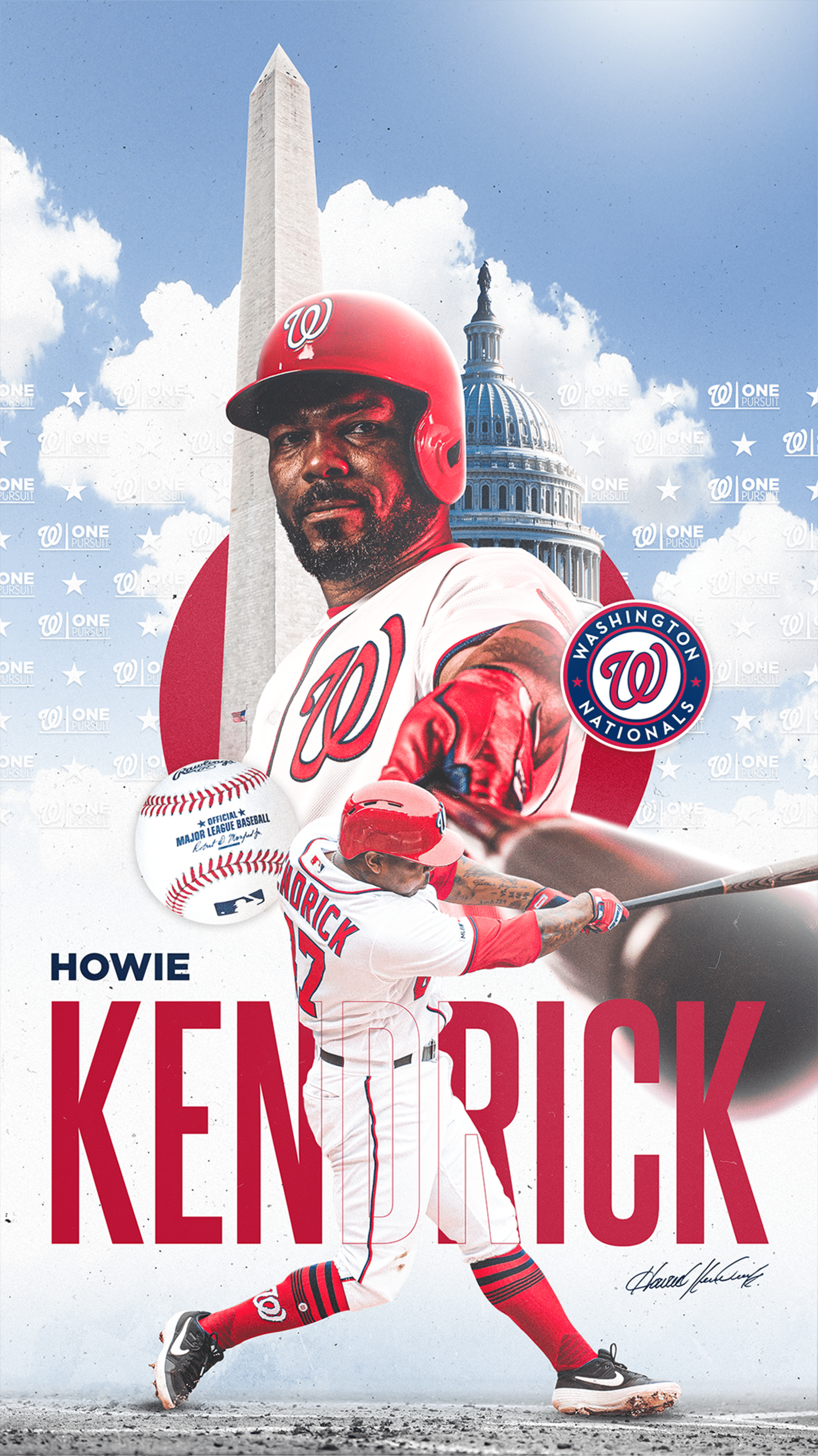 1536x2731 Washington Nationals Wallpaper