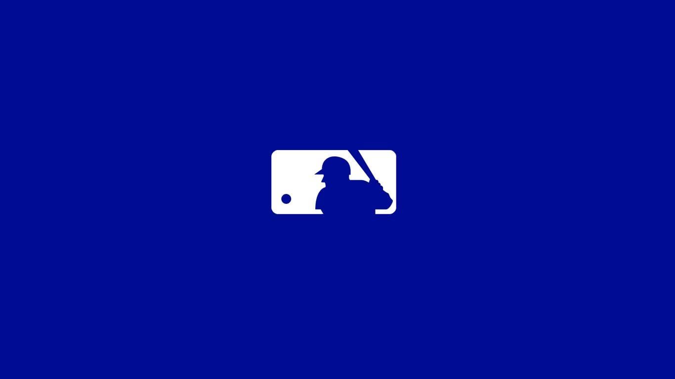 1366x768 Some Minimal MLB Wallpaper I made