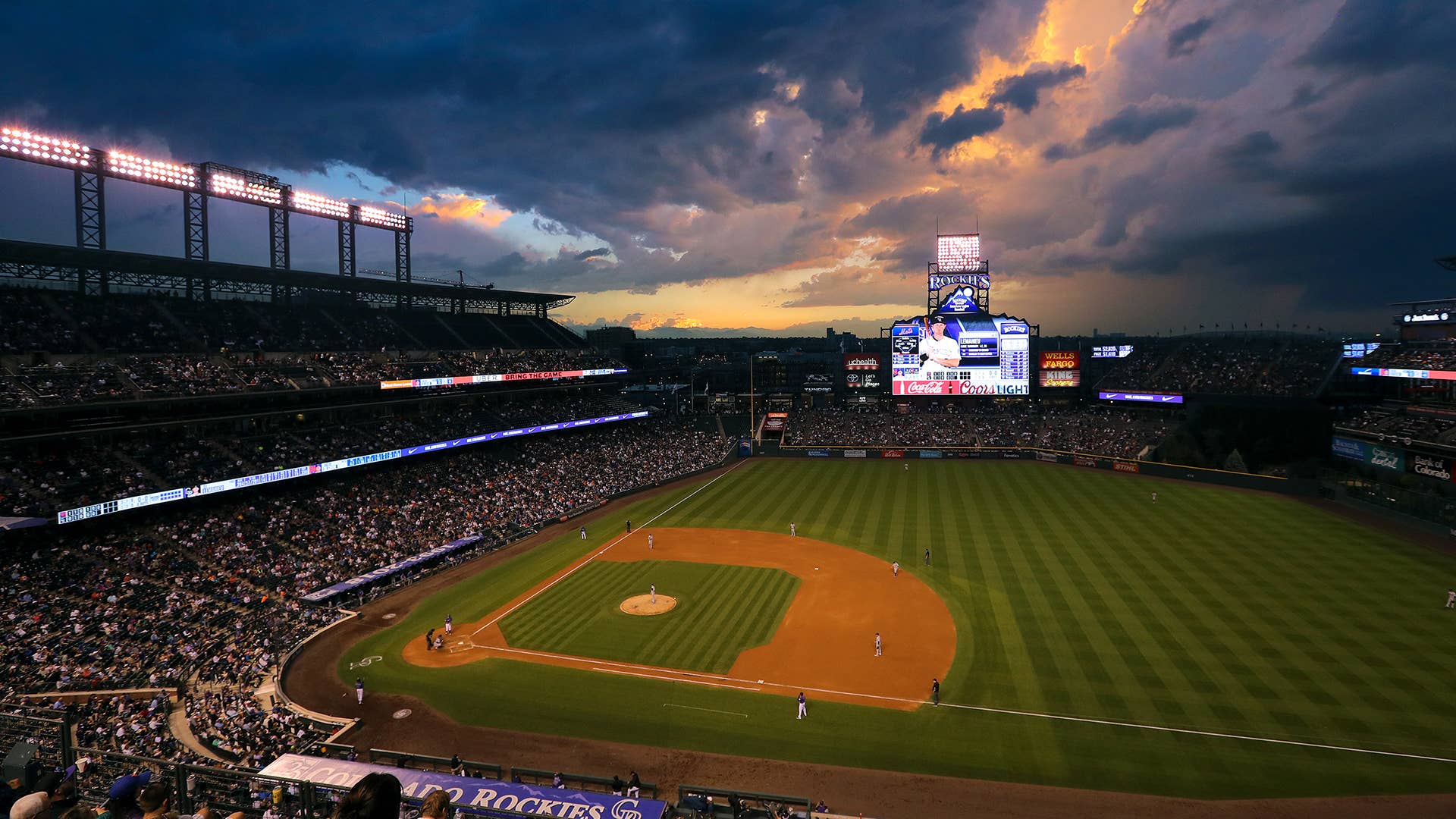 1920x1080 The 9 Best Baseball Stadiums in the United States's Journal