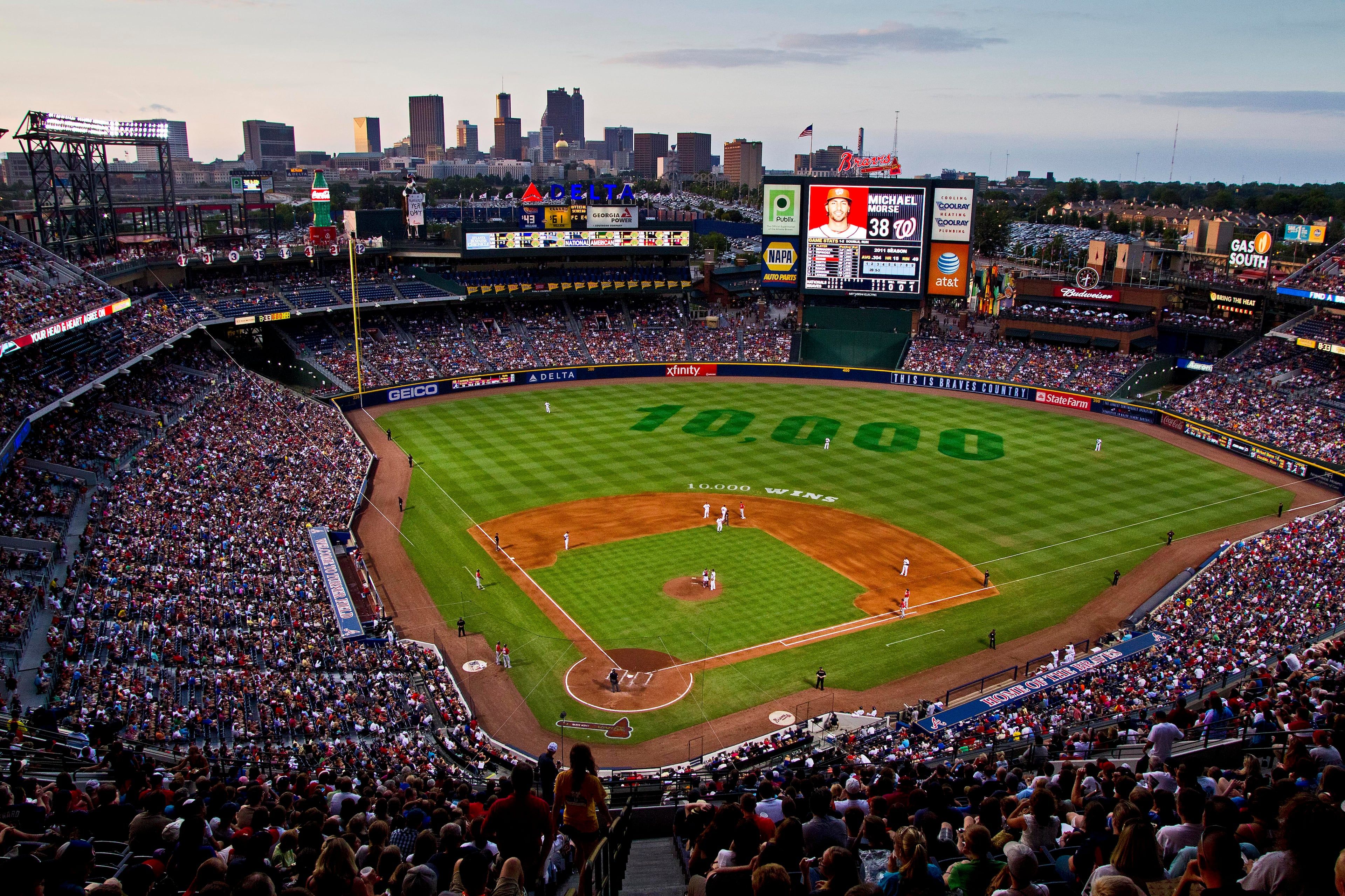 3840x2560 Photos: Major League Baseball's newest stadiums