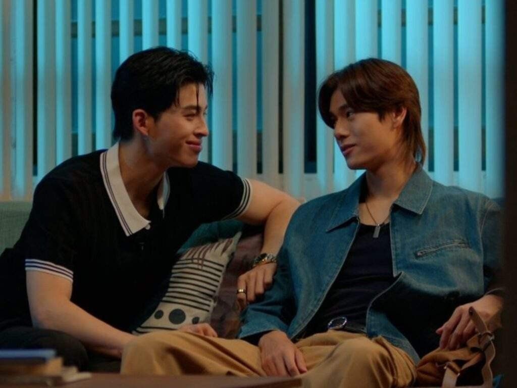 1024x768 Pop Corner: Me and Thee Episode 7 Recap: Thee's Confession