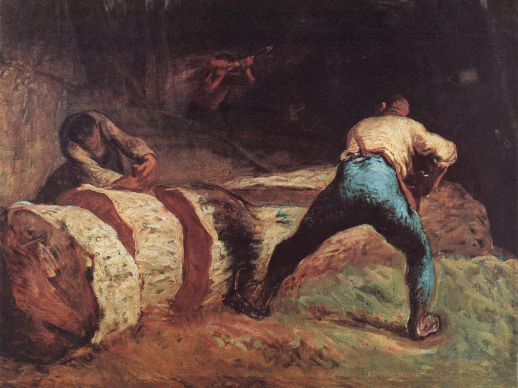 1024x768 Realism Art Movement: History and Famous Artists