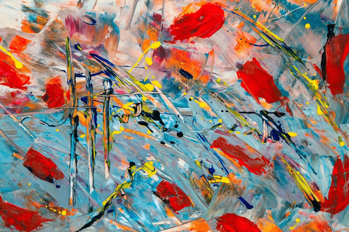 1200x800 Abstract Realism Art: A Fusion of Imagination and Reality
