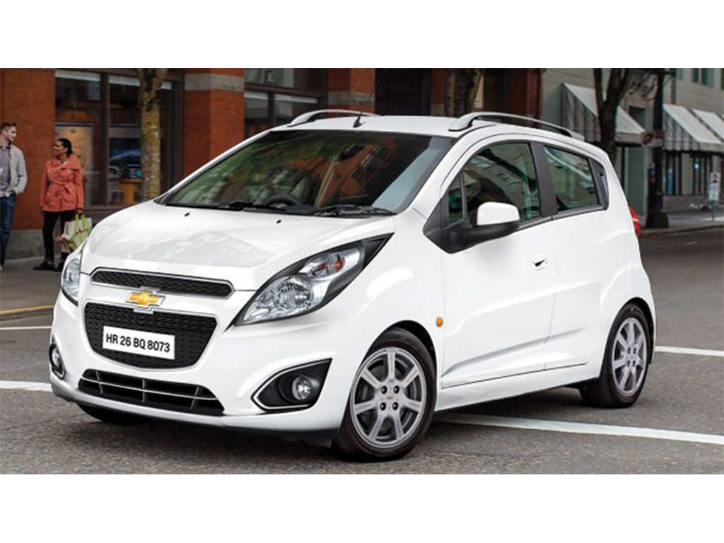 1024x768 Chevrolet Beat. MotorBeam Car Bike News & Reviews