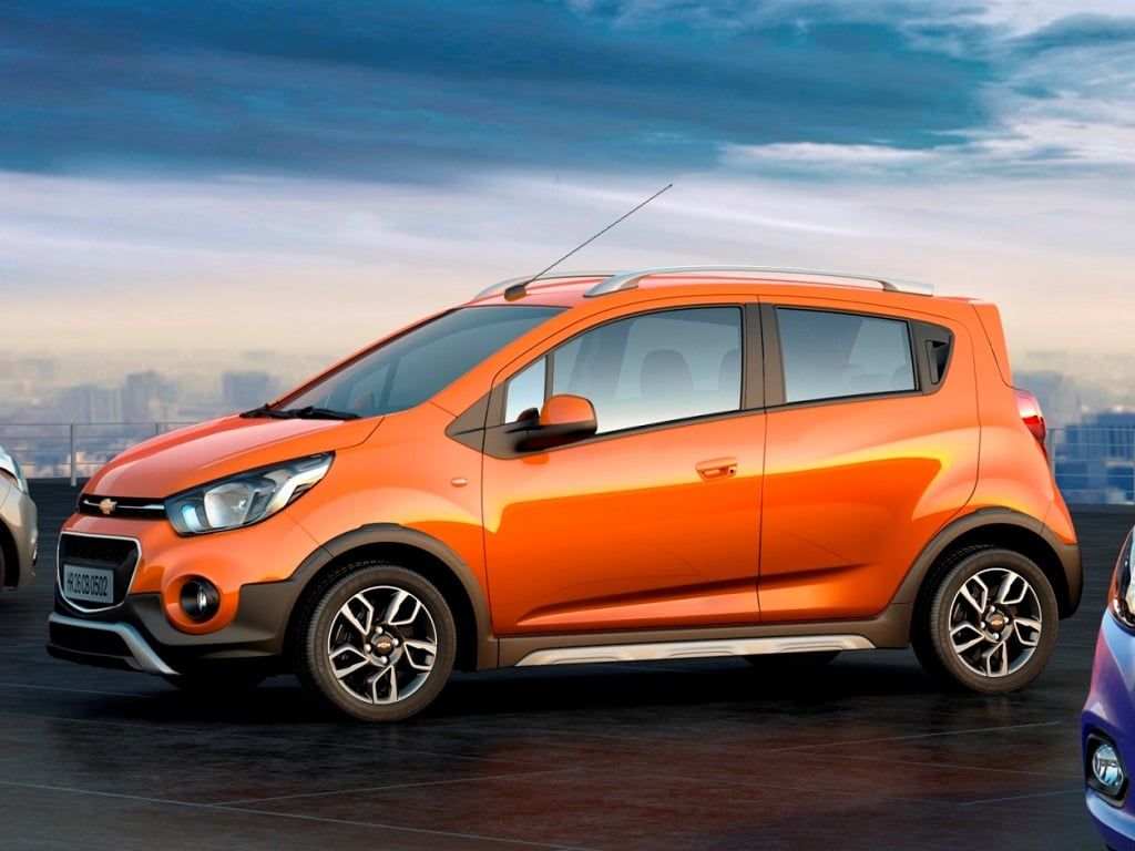 1024x768 Chevrolet Beat Activ India Launch Soon! Car Blog India