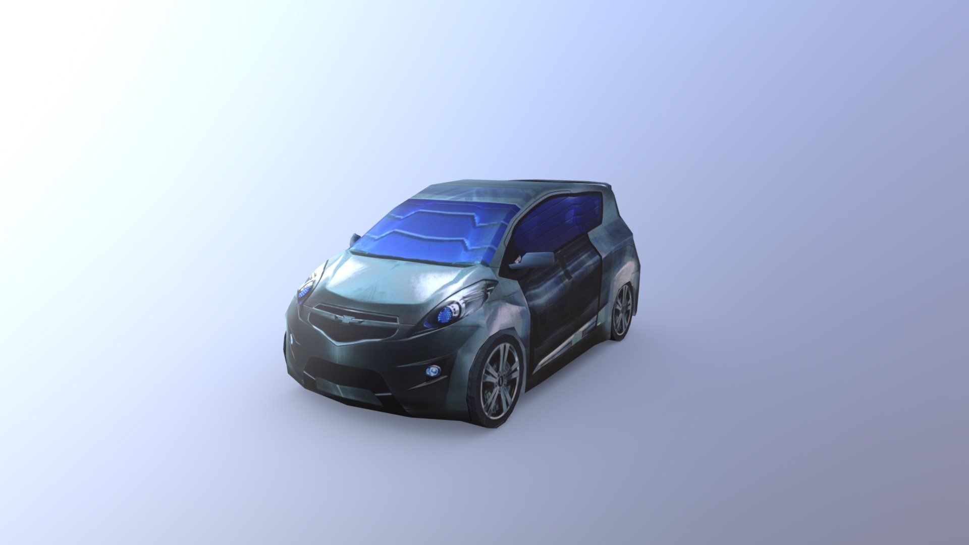 1920x1080 Chevrolet Beat Concept Free 3D model by Aeroux [b3759ae]