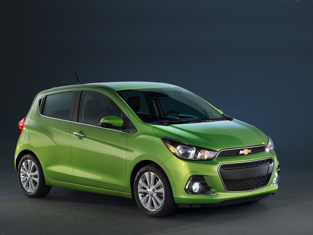 1024x768 New Model Chevrolet Beat India Launch Soon; Will Come as Hatchback, Crossover and Compact Sedan [Video, Pics & Details] Car Blog India