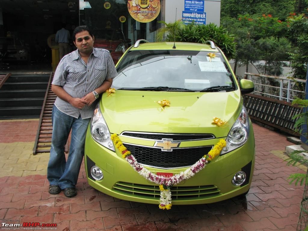 1024x768 Here comes my Chevrolet BEAT. EDIT : VIDEO review uploaded on pg 1
