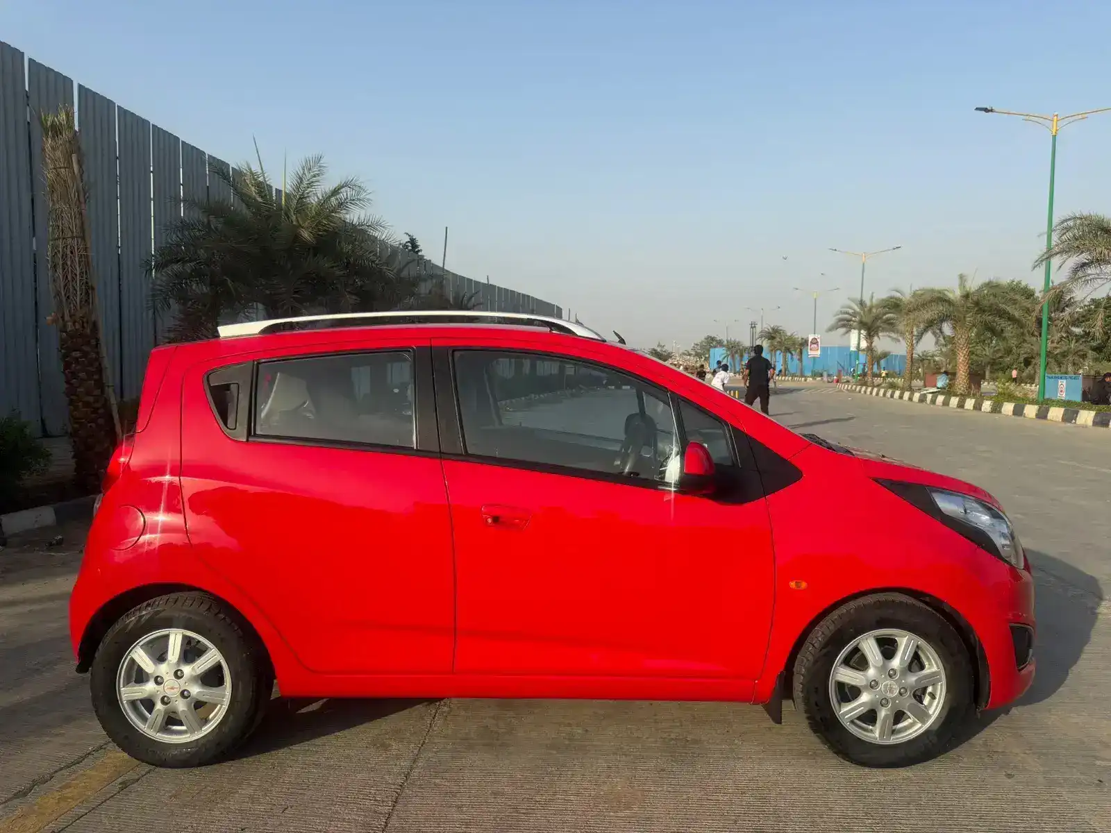 1600x1200 Used CHEVROLET. Chevrolet Beat LT