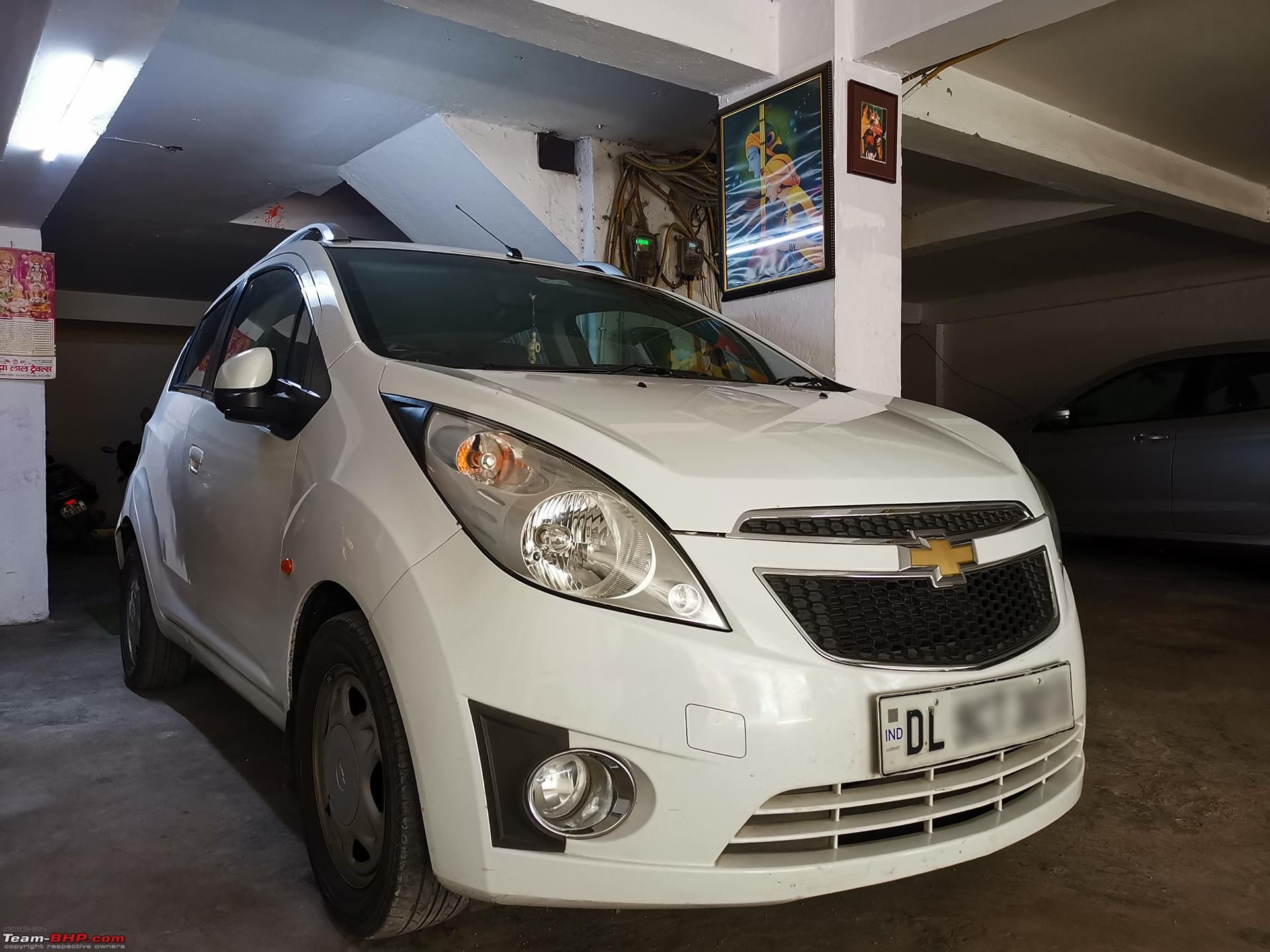 1920x1440 Chevrolet Beat : Test Drive & Review