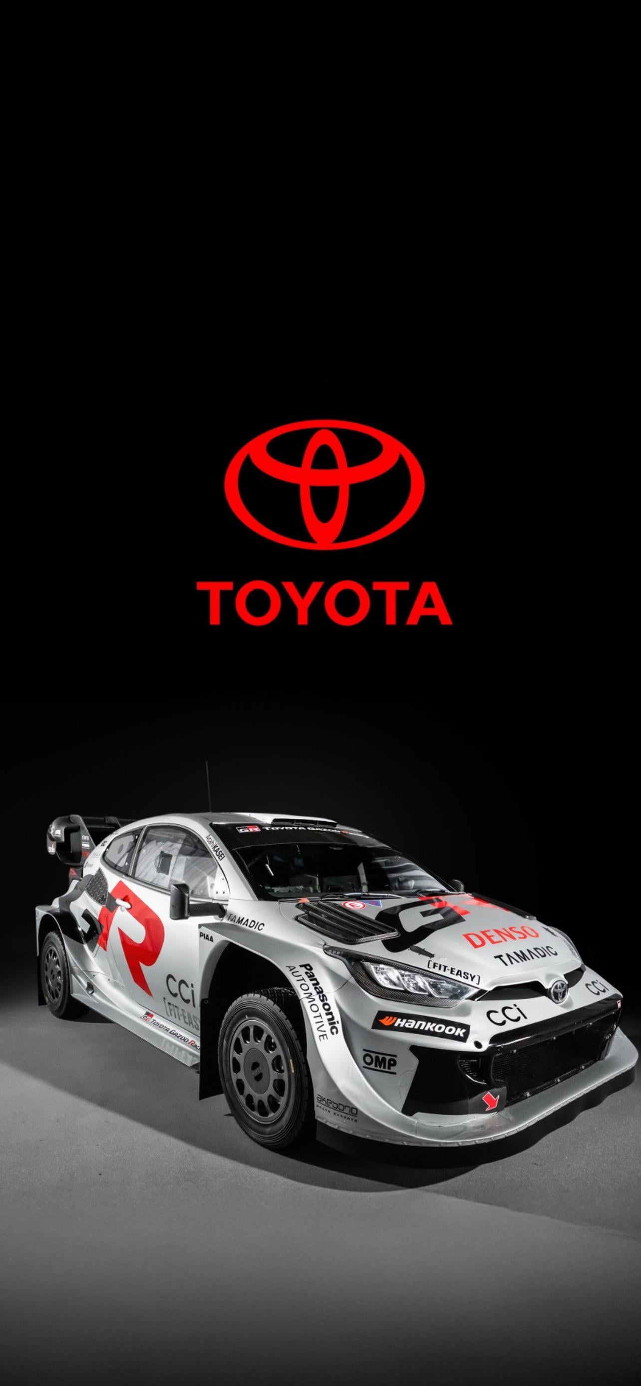 1284x2778 WRC Wallpaper