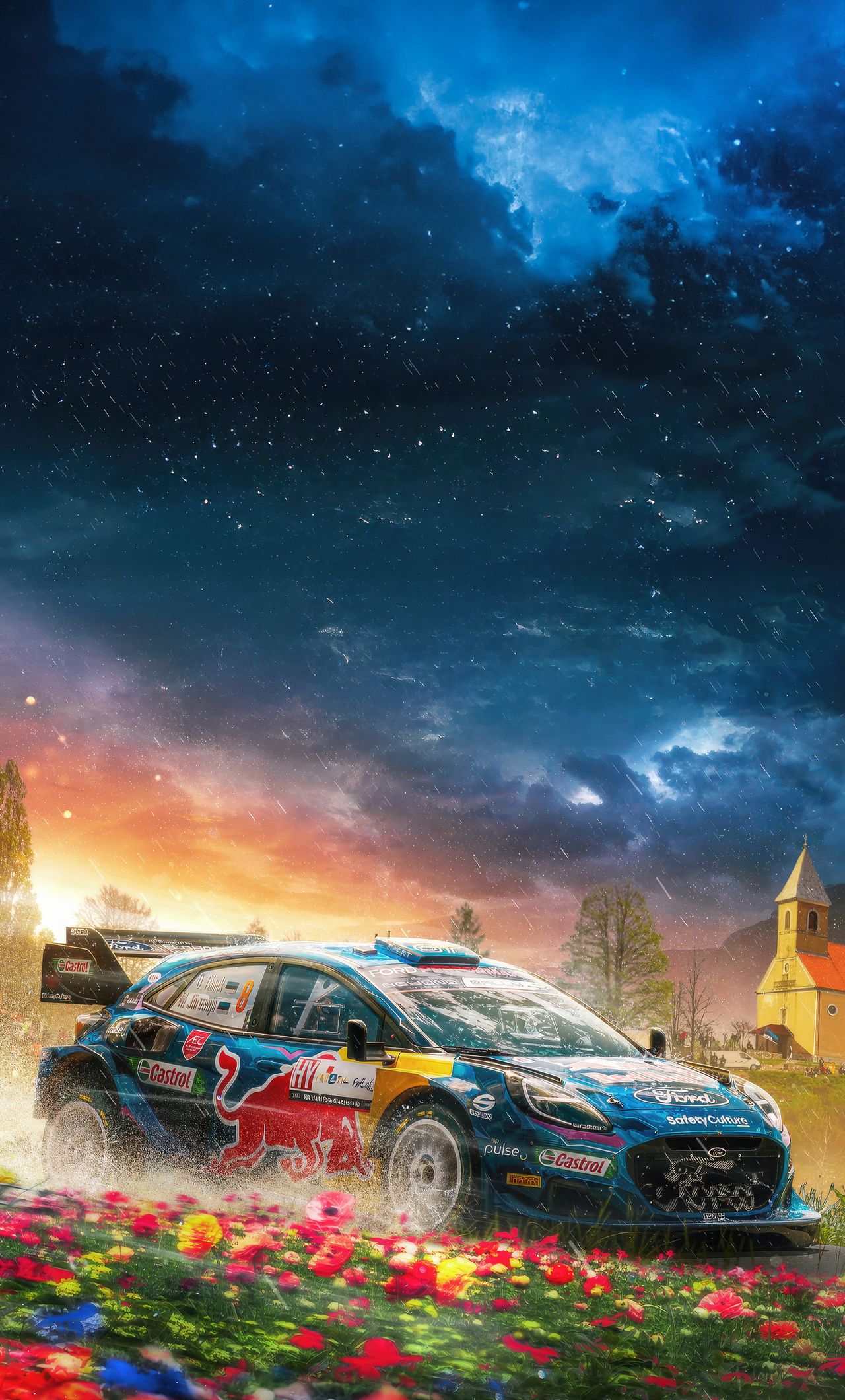 1280x2120 Wrc iPhone , HD 4k Wallpaper, Image, Background, Photos and Picture