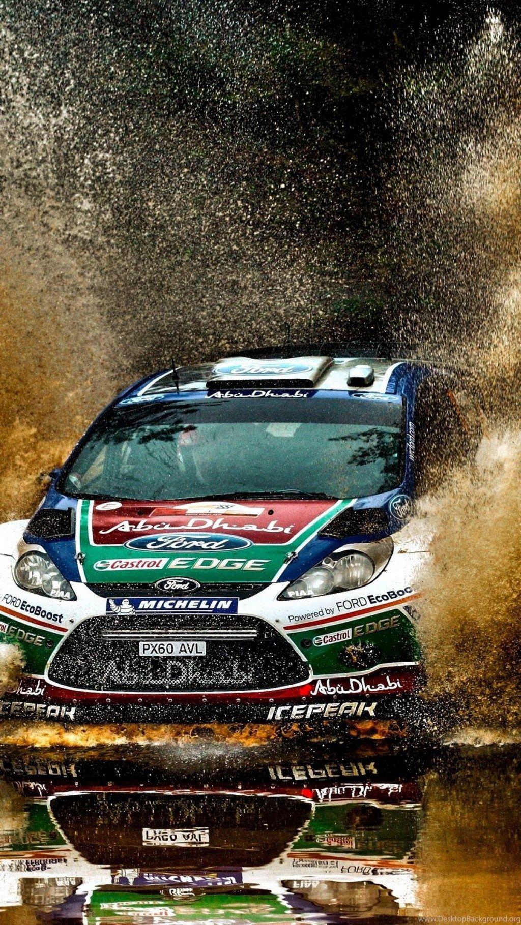1024x1820 WRC iPhone Wallpaper
