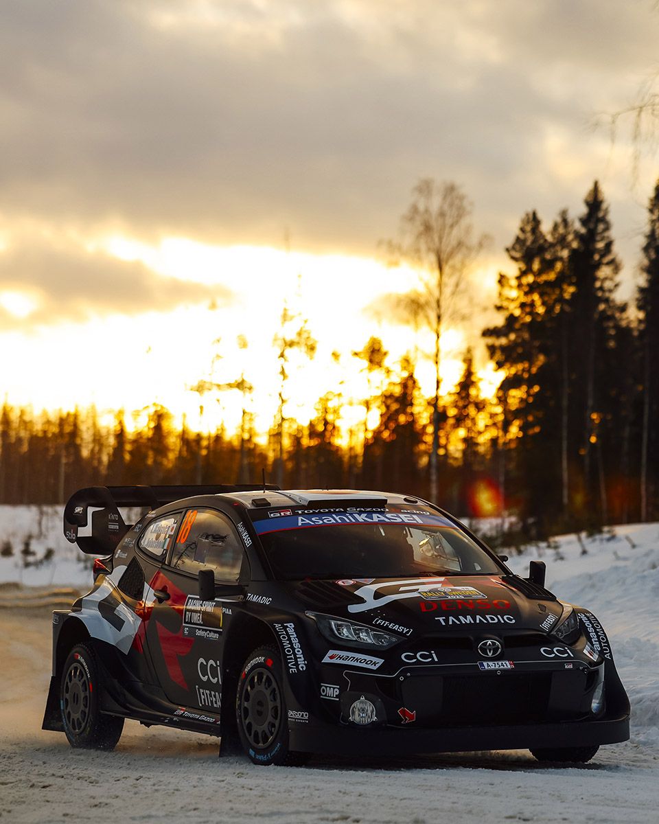 960x1200 GALLERY. RALLY SWEDEN. REPORT