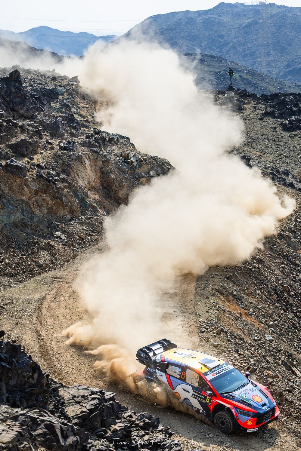 1000x1500 WRC Rally Saudi Arabia 2025 & WRC & Motorsport Photography