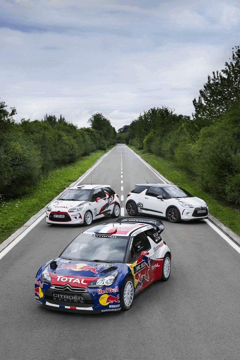 768x1154 Citroën DS3 WRC quality free high resolution car image, picture and photo