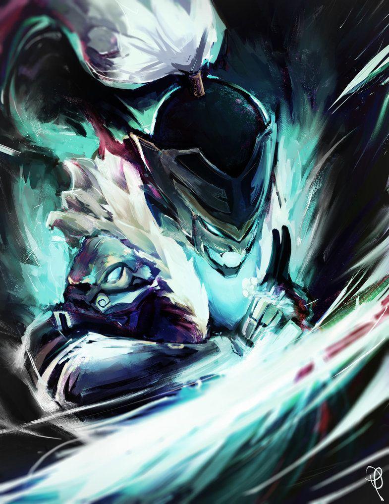 785x1017 BAIHU Genji. Overwatch wallpaper, Overwatch genji, Overwatch