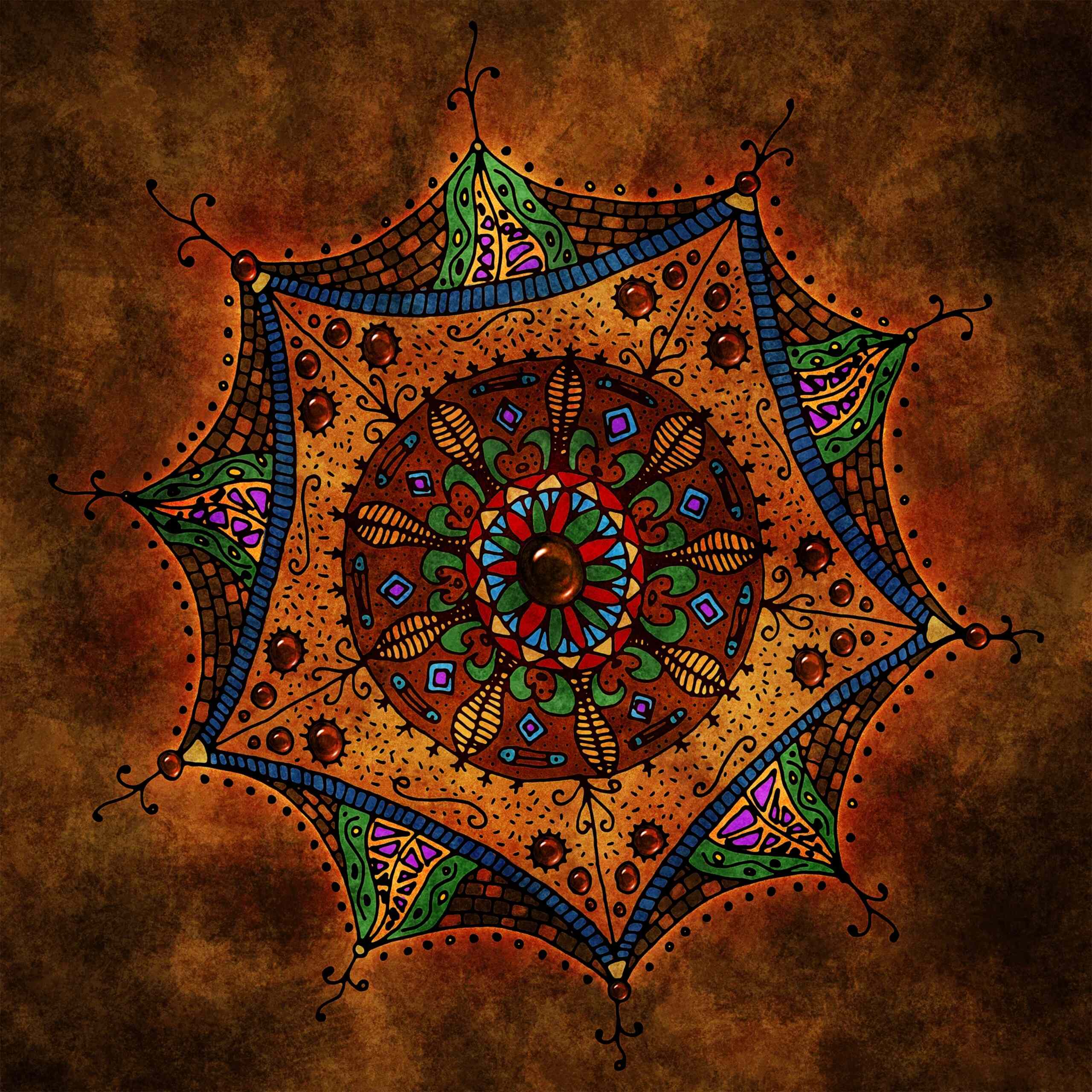 2560x2560 Medieval Thing