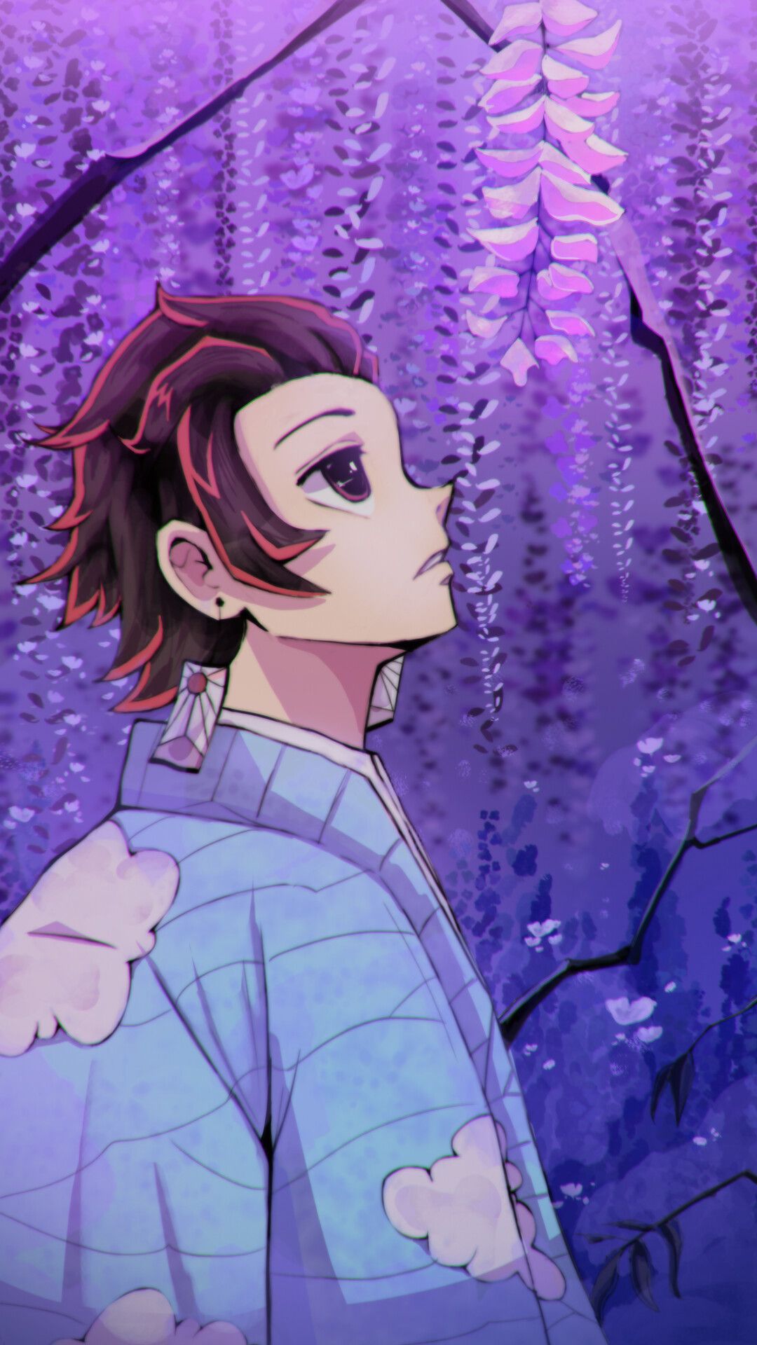 1080x1920 Tanjiro