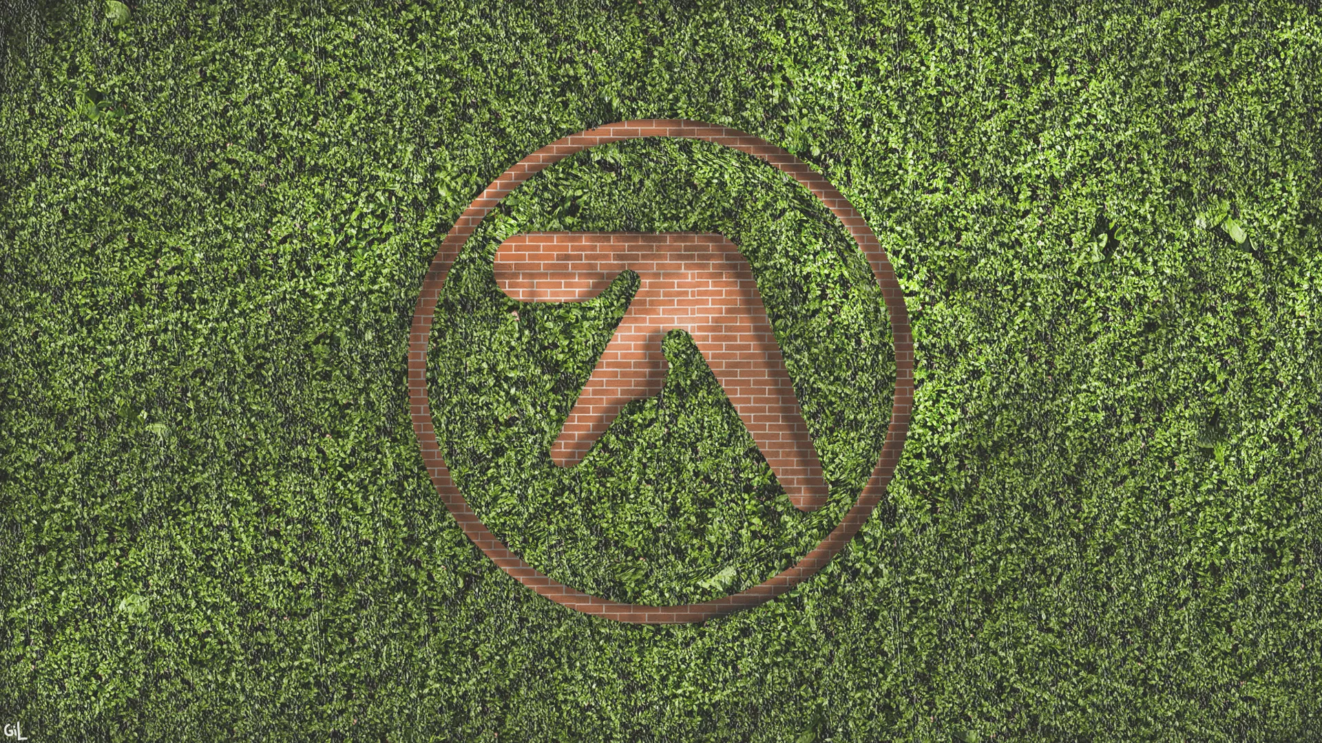 1920x1080 Aphex Twin Desktop Wallpaper