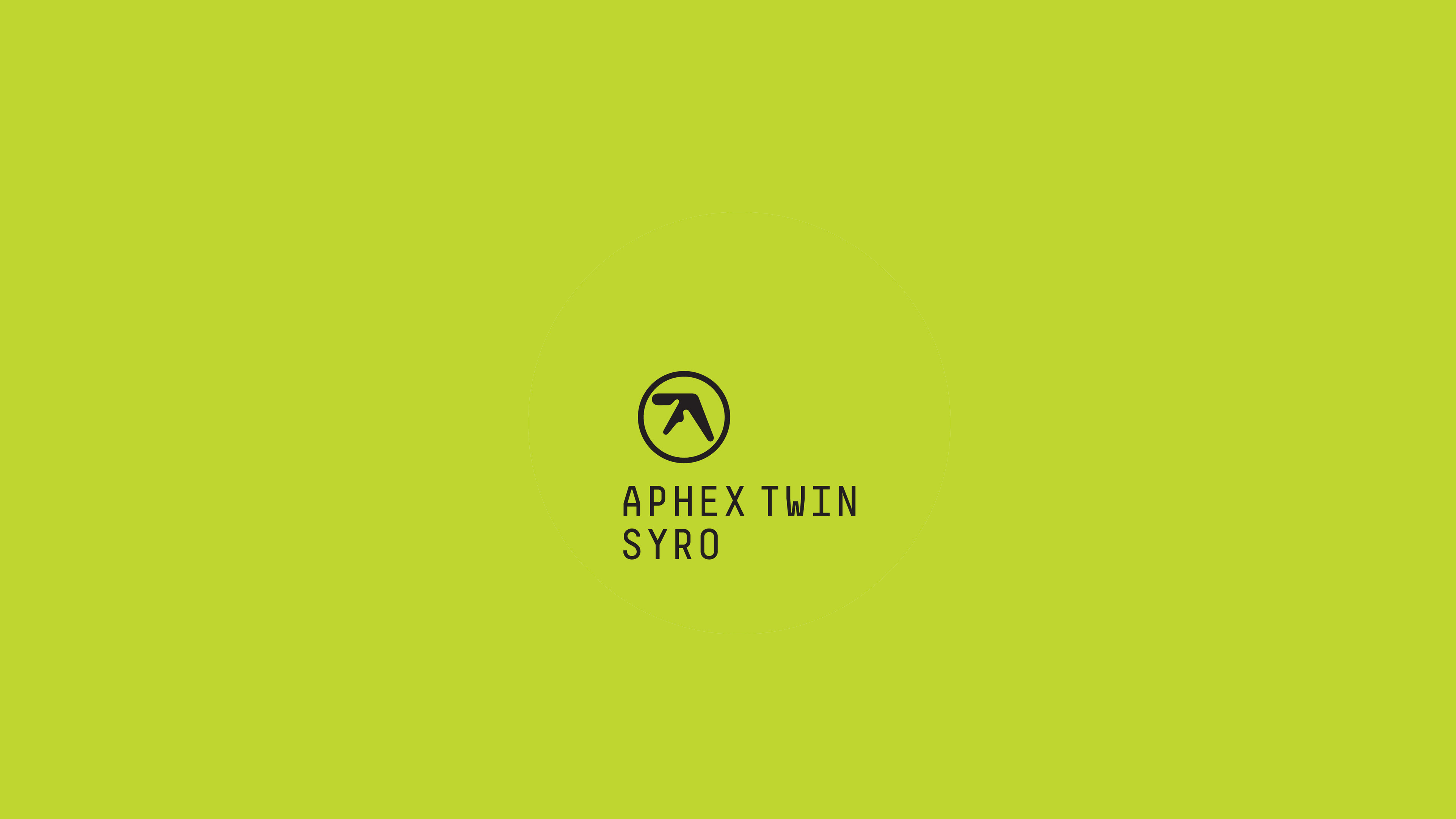 3840x2160 Aphex Twin Wallpaper