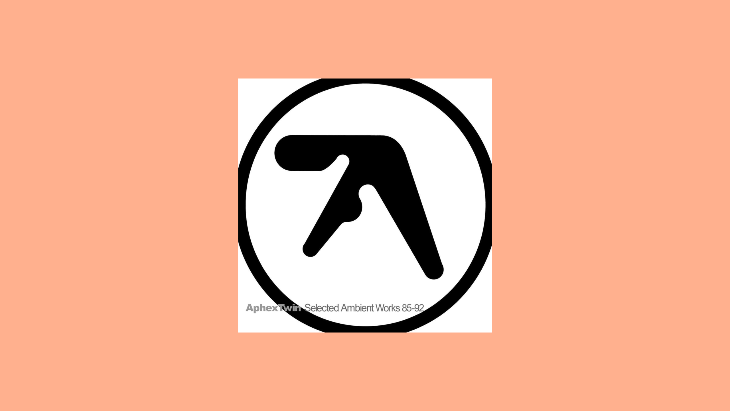 2560x1440 Aphex Twin