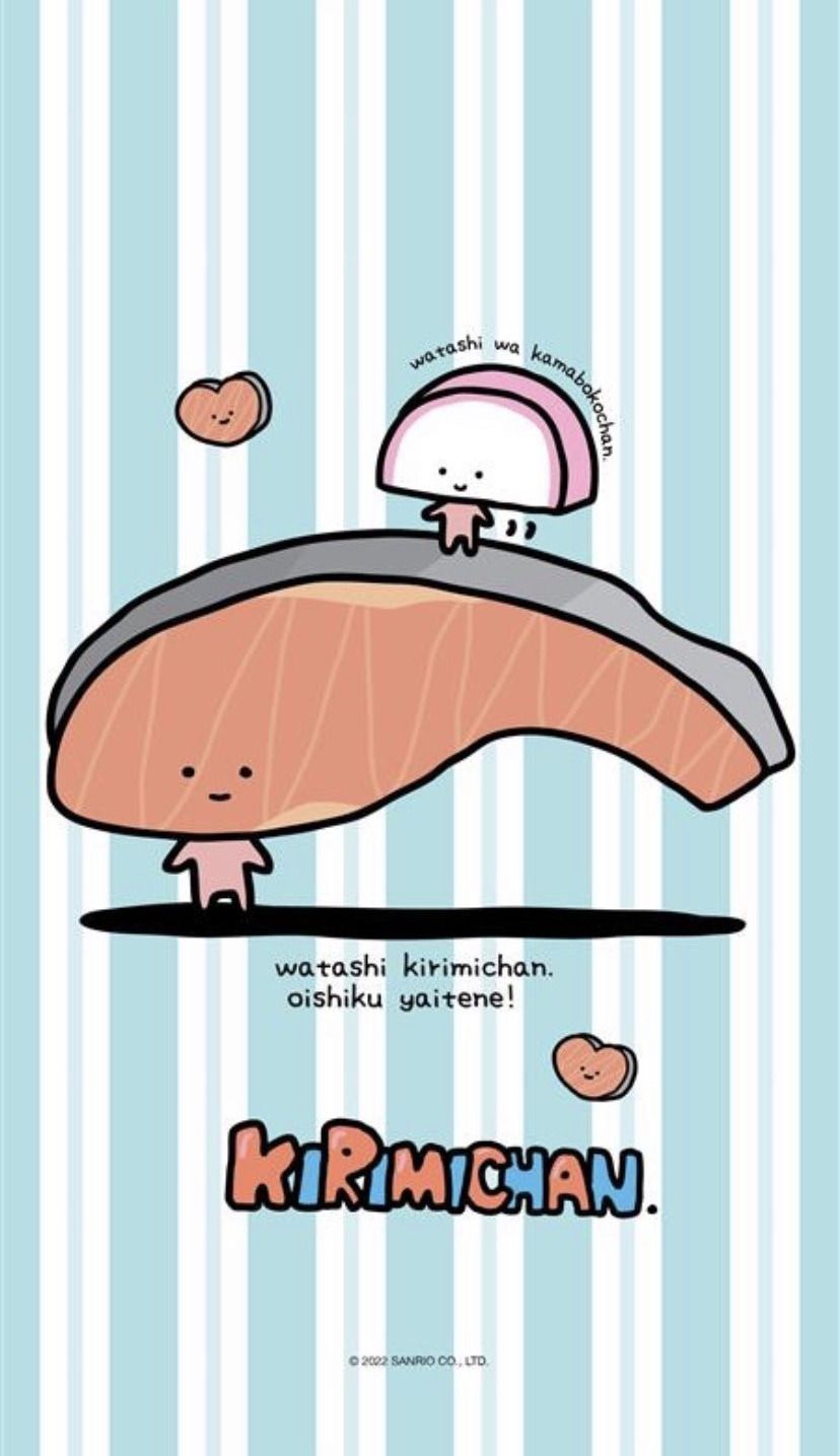 828x1435 Image tagged with kirimi chan, sanrio, e