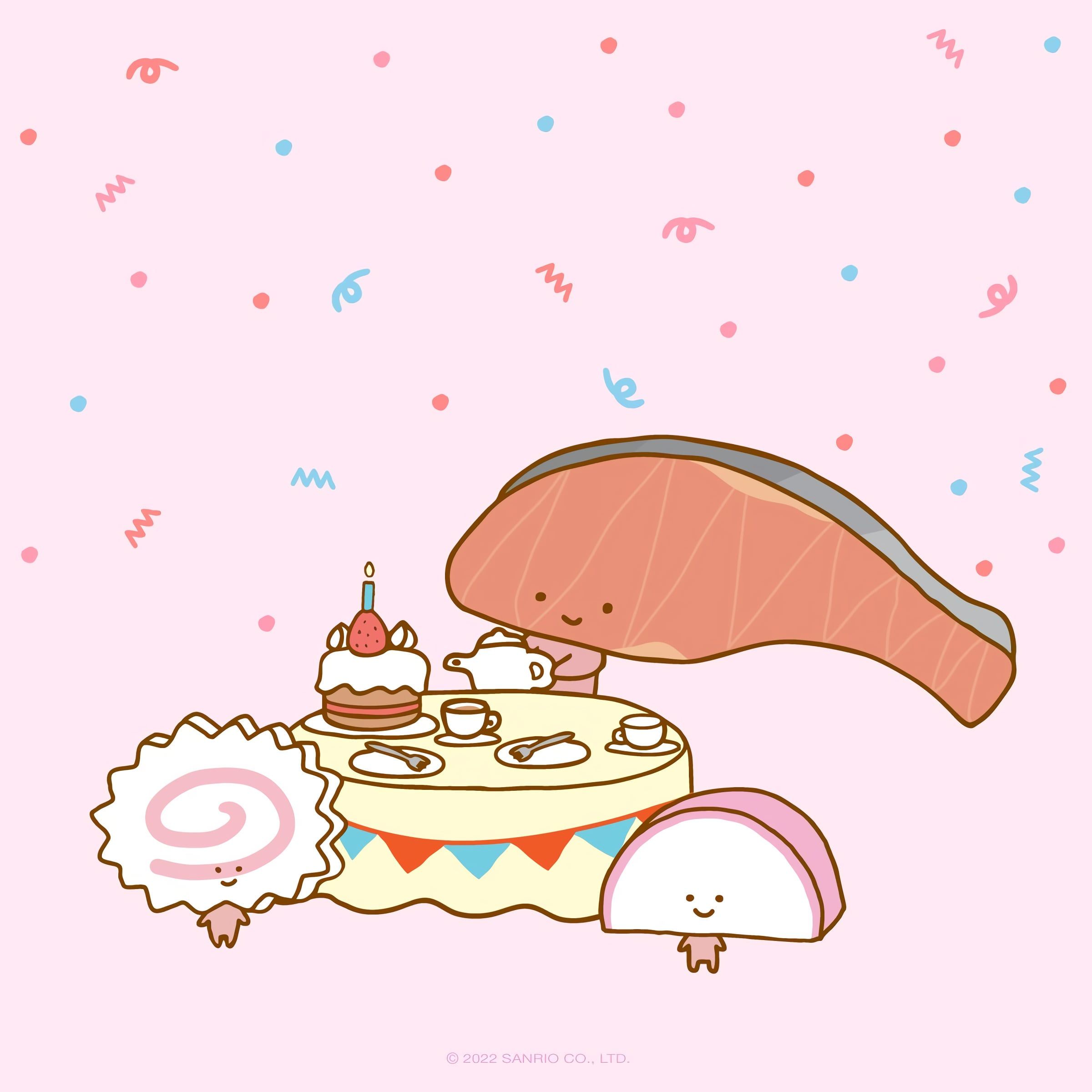 2400x2400 Happy Birthday, Kirimichan!