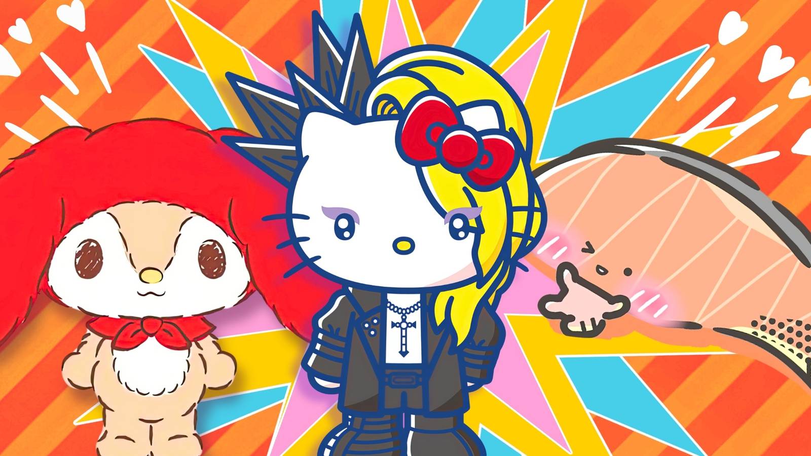 1600x900 Underrated Sanrio Characters You've Never Heard Of and Need to ASAP